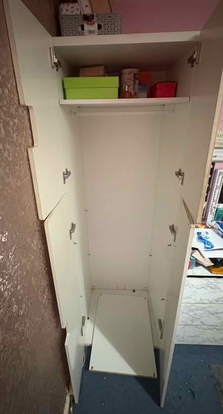 Photo of free Kids tall Wardrobe (Brixton SW2) #1