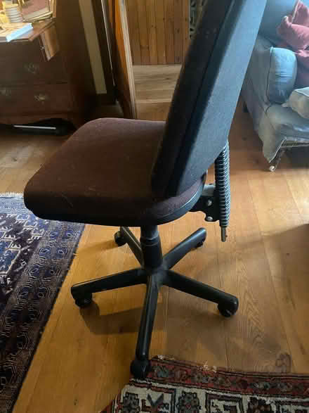 Photo of free Swivel chair (Stroud GL5) #1