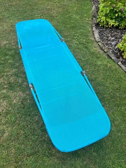 Photo of free Next sunbed (Crosspool S10) #1