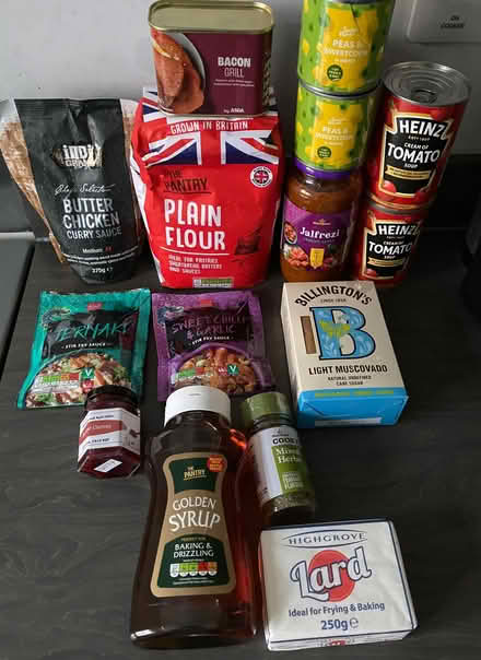 Photo of free Food etc (Plumpton CA11) #1