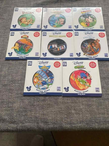 Photo of free PC Games (Hixon ST18) #1