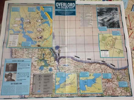 Photo of free WW2 posters magazines (Oakridge RG21) #4