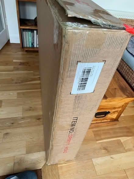 Photo of free Large cardboard box - could cut up (Crosspool S10) #2