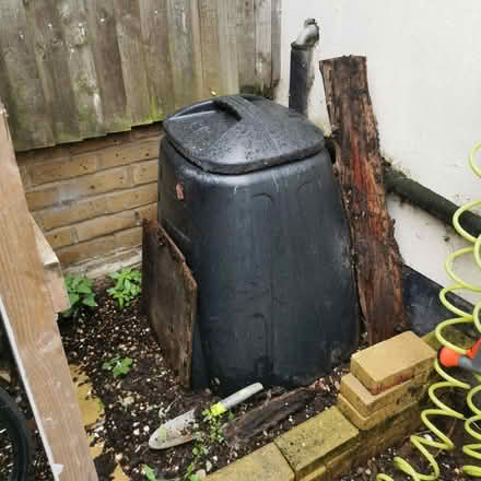 Photo of free Compost bin (South Bermondsey SE15) #1