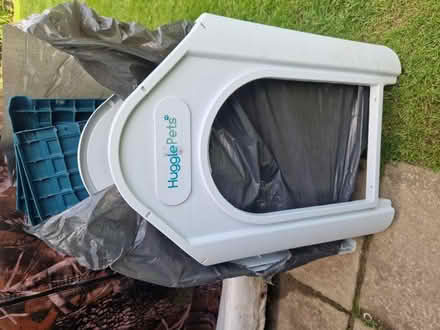 Photo of free Pet kennel (Longridge) #1