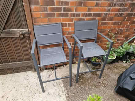 Photo of free High bar or breakfast stools (Crewe CW2) #1