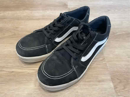 Photo of free Lightly worn men’s shoes size 9.5 (Sherwood TN2) #1