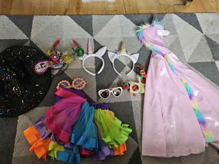 Photo of free Fancy Dress Accessories (Kingston KT2) #1