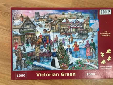 Photo of free Puzzle (Sele Farm, Hertford SG14) #1