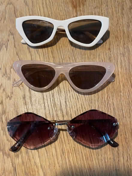 Photo of free Sunglasses x3 (Sherwood NG5) #1