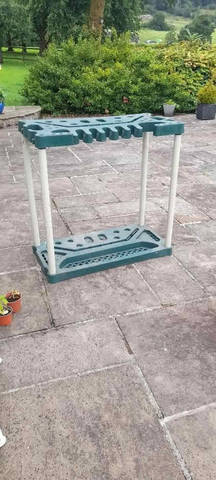 Photo of free Garden Tool Stand (Burbage SK17) #1