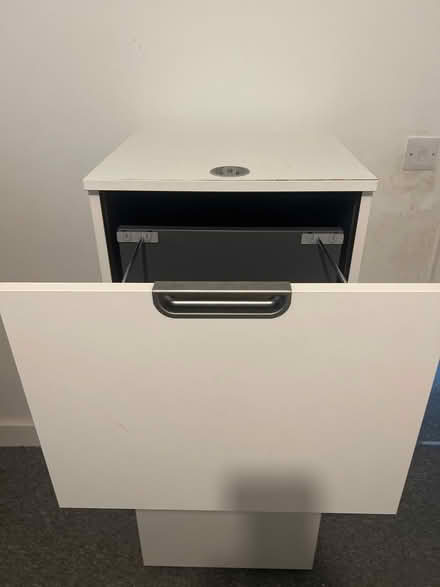 Photo of free Metal Cabinet (TW13) #2