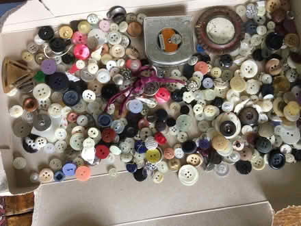 Photo of free Buttons (Summertown OX2) #2