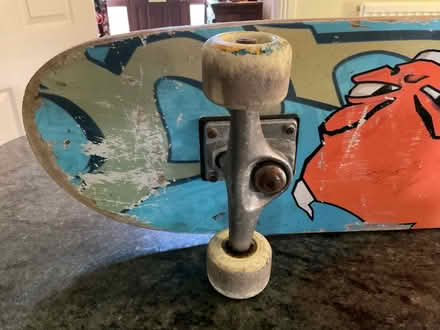 Photo of free Vintage Skateboard (Malvern Wells WR14) #1