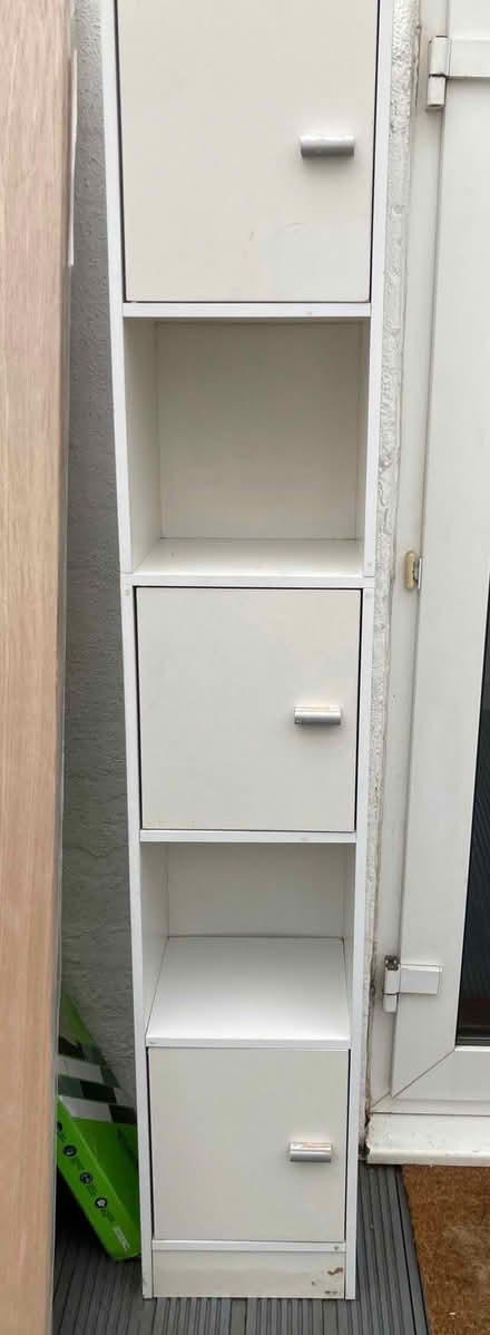 Photo of free Bathroom cabinet (Great Moor SK3) #1