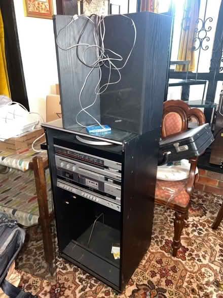 Photo of free Hifi tape radio record player (Chartridge HP5) #1