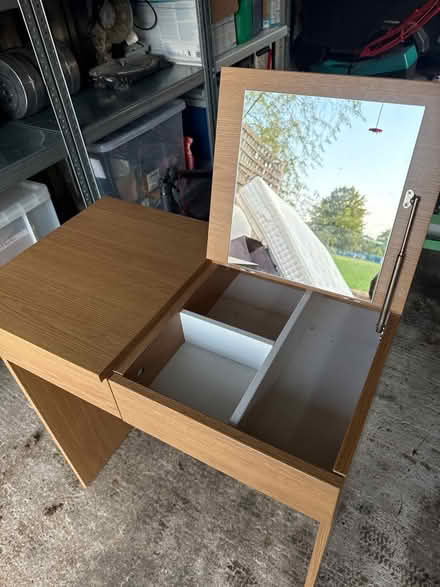Photo of free Small dressing table (GU22 Woking) #2