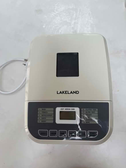 Photo of free Breadmaker (Stroud Green N4) #1