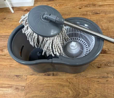 Photo of free Spin Mop (Hitchin/Letchworth) #1