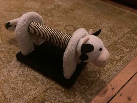 Photo of free Cat scratch post (Chippenham SN15) #1
