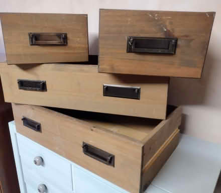 Photo of free Drawers (Warwick CV34 6) #2