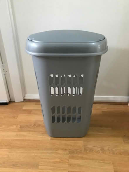 Photo of free Washing basket (Sele Farm, Hertford SG14) #1