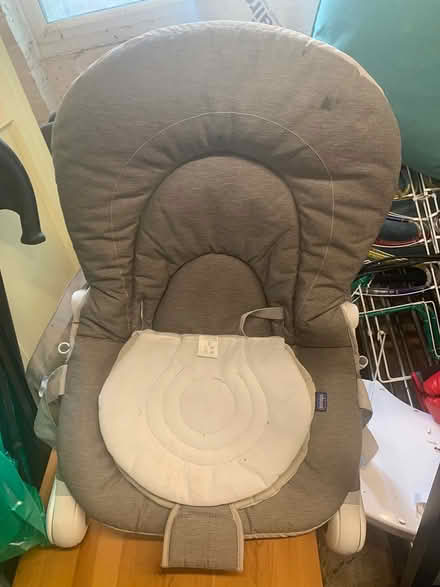 Photo of free Children’s high chair and seat (Harrietsham ME17) #1