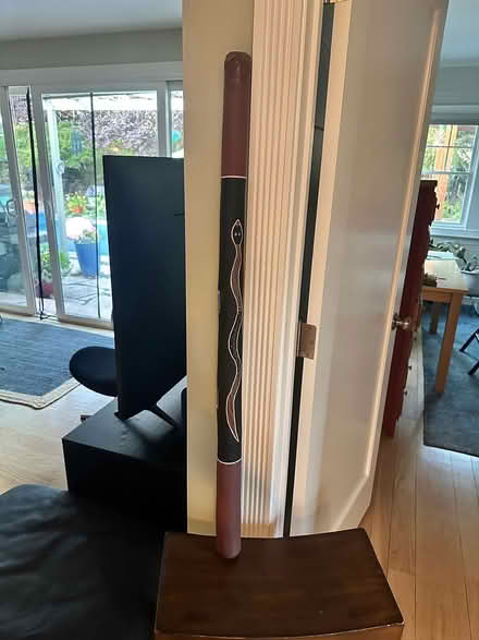 Photo of free Didgeridoo (Redwood city) #1