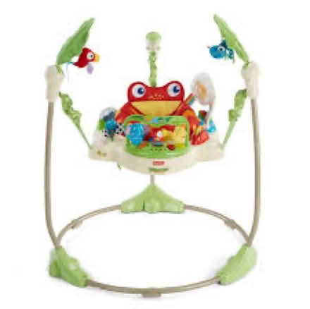 Photo of free fisher price jumperoo baby rocker (headington OX3) #1