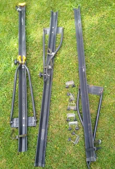 Photo of free Cycle carriers - for car roof bars (Greasby CH49) #1