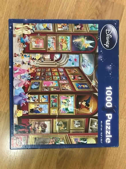 Photo of free Puzzle (Sele Farm, Hertford SG14) #1