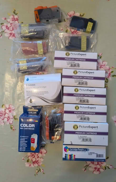 Photo of free Printer cartridges (Eccleston Lane Ends L34) #1