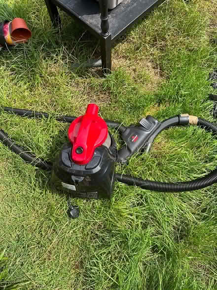 Photo of free Hoover (Ipswich IP2) #1