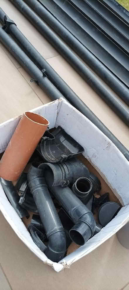 Photo of free Guttering (Penrith CA11) #1