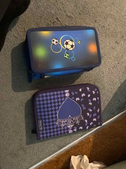 Photo of free Pencil cases (BN2) #1