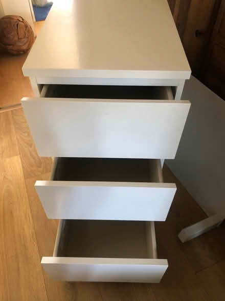 Photo of free Ikea Drawers (Newfield Green S14) #4