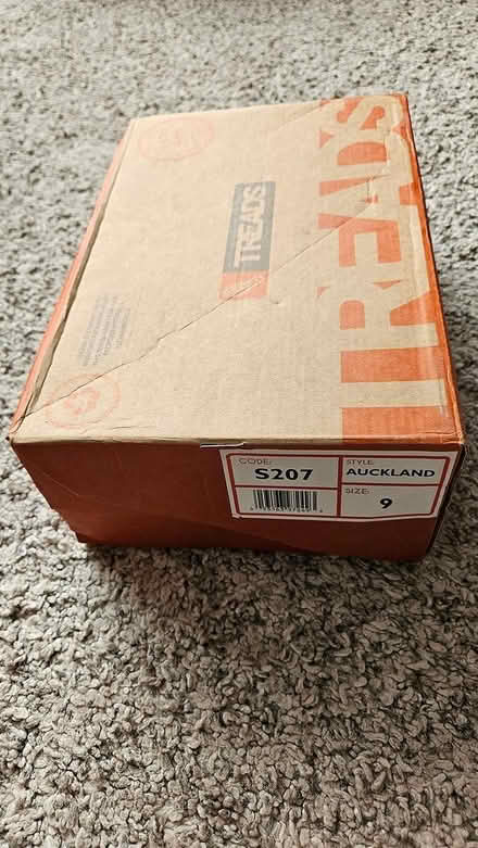 Photo of free Boys School Shoes Adult Size 9 (Gillingham ME7) #4