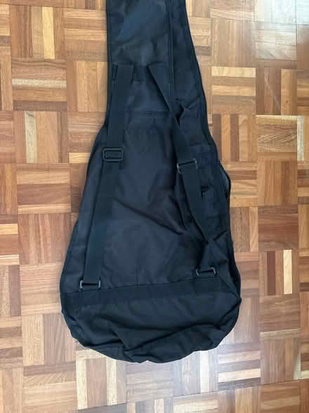 Photo of free guitar case (NN3 Meadowfields) #2