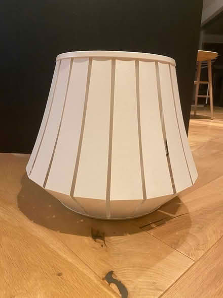 Photo of free IKEA lampshade (East Hanney) #1