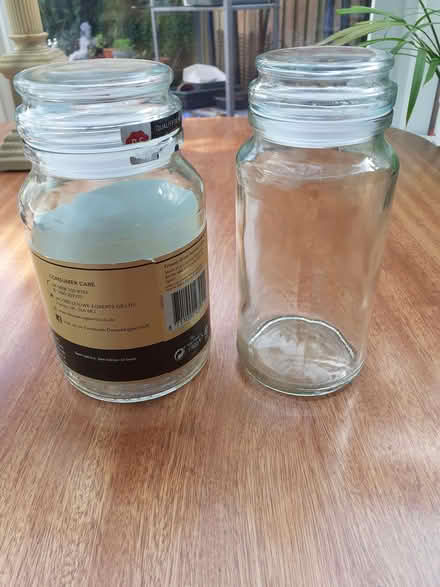 Photo of free Jars (Southport PR8) #1