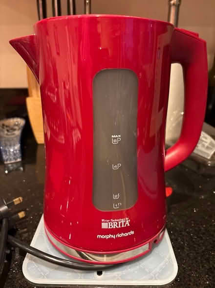 Photo of free Kettle (Cairneyhill KY12) #1