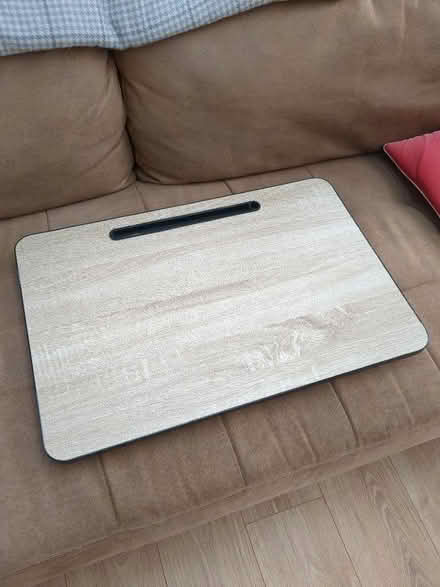 Photo of free Bed tray/table with folding legs. (Saltney CH4) #1