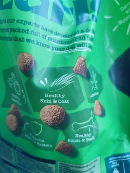 Photo of free 3kg Dry dog food (Bensham NE8) #2