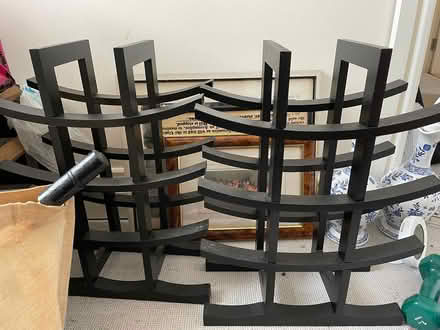Photo of free wine racks (Church Street DE56) #2