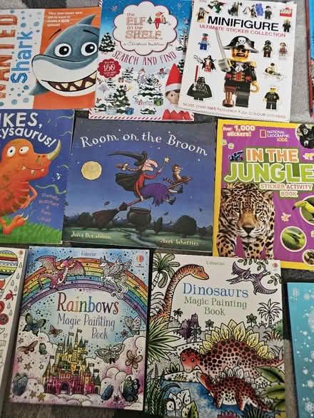 Photo of free Childrens Books (Kingston KT2) #3