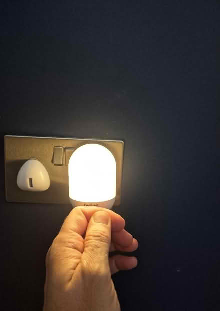 Photo of free Plug in nightlight (Sheering CM22) #2
