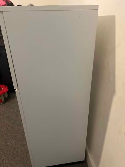 Photo of free Metal Cabinet (TW13) #4