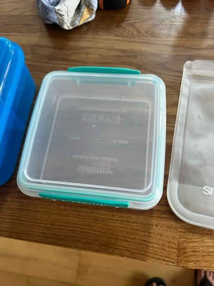 Photo of free Various lunch box items (Hertford SG13) #3