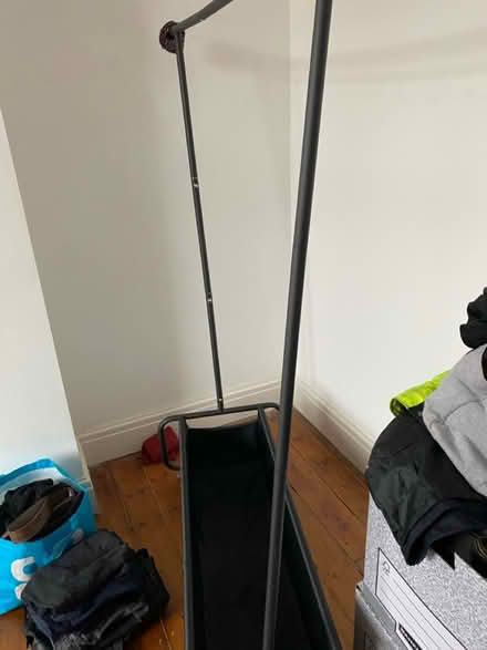Photo of free Clothes rail wardrobe (Didsbury M20) #2