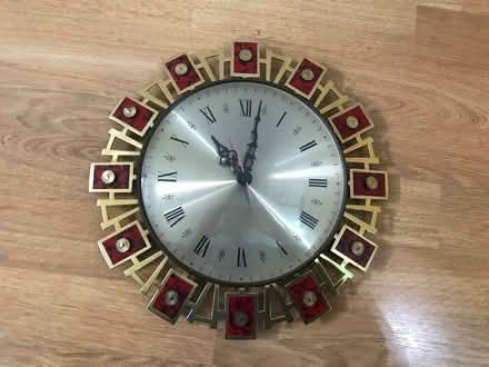 Photo of free Clock (Sele Farm, Hertford SG14) #1